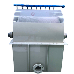 水產養(yǎng)殖設備-無動力滾筒微濾機